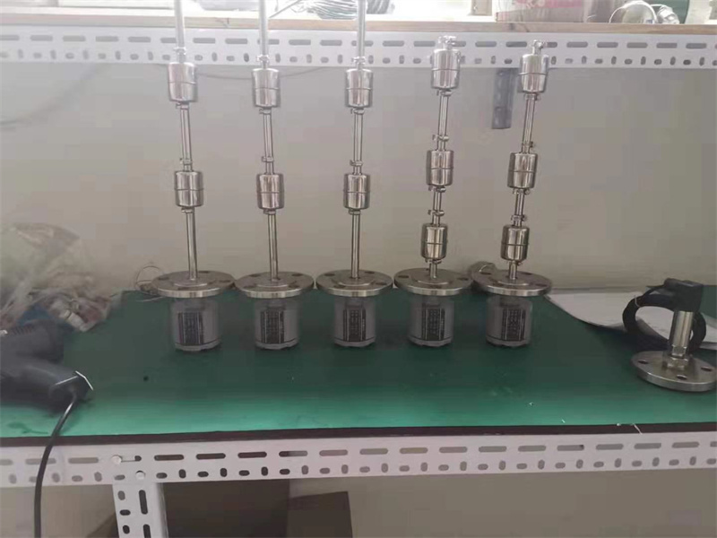 不锈钢法兰型浮球液位草莓视频污版下载.JPG