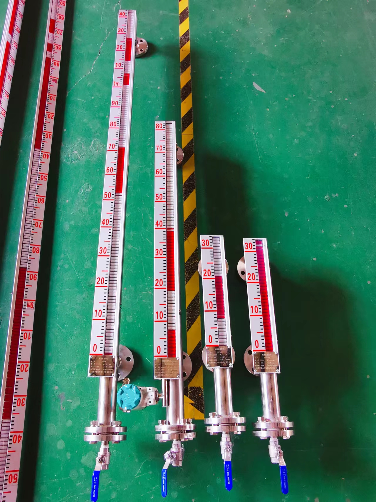 如何看磁性浮子液位计的用量 如何看磁性浮子液位计的用量