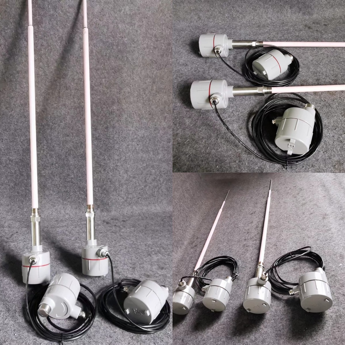 射频导纳液位草莓视频污版下载需要这样校正