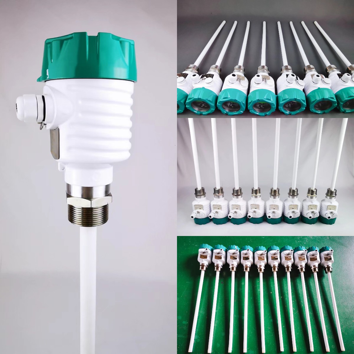 为什么射频导纳液位草莓视频污版下载会出现挂料