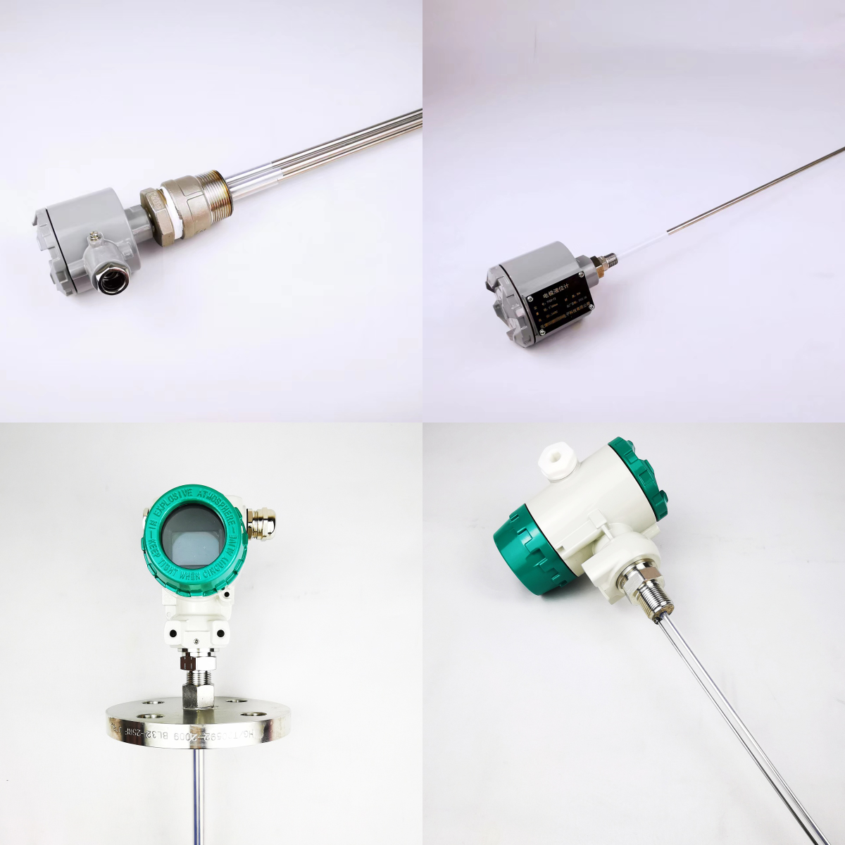 电极式液位计与电容式液位计的区别 电极式液位计与电容式液位计的区别